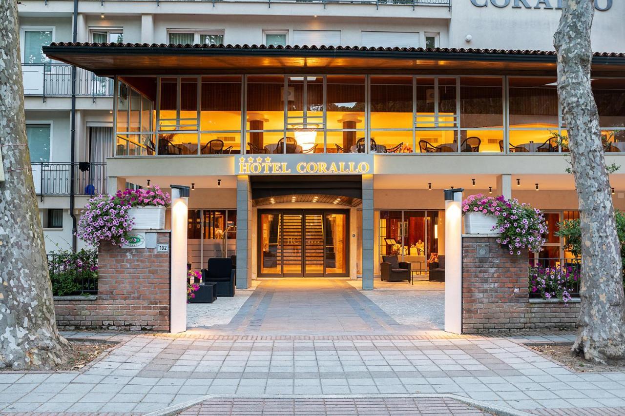Hotel Corallo มารีนาโรเมอา ภายนอก รูปภาพ