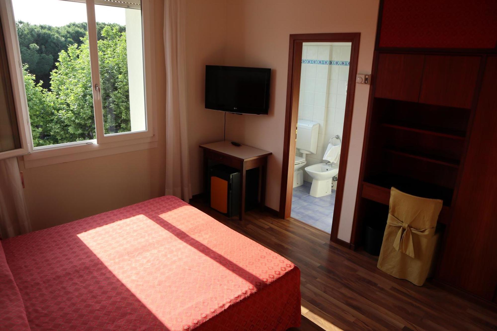 Hotel Corallo มารีนาโรเมอา ห้อง รูปภาพ