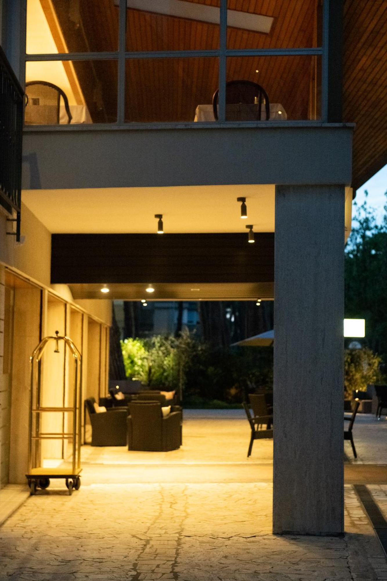 Hotel Corallo มารีนาโรเมอา ภายนอก รูปภาพ